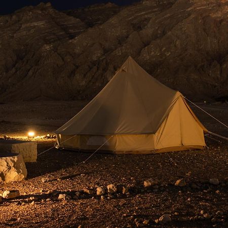 Pura Eco Retreat, Jebel Hafit Desert Park Al-Ajn Zewnętrze zdjęcie