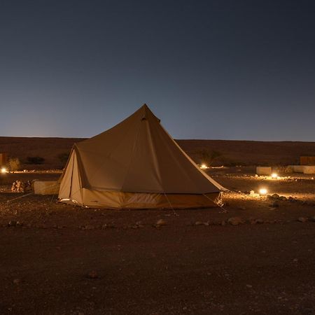 Pura Eco Retreat, Jebel Hafit Desert Park Al-Ajn Zewnętrze zdjęcie