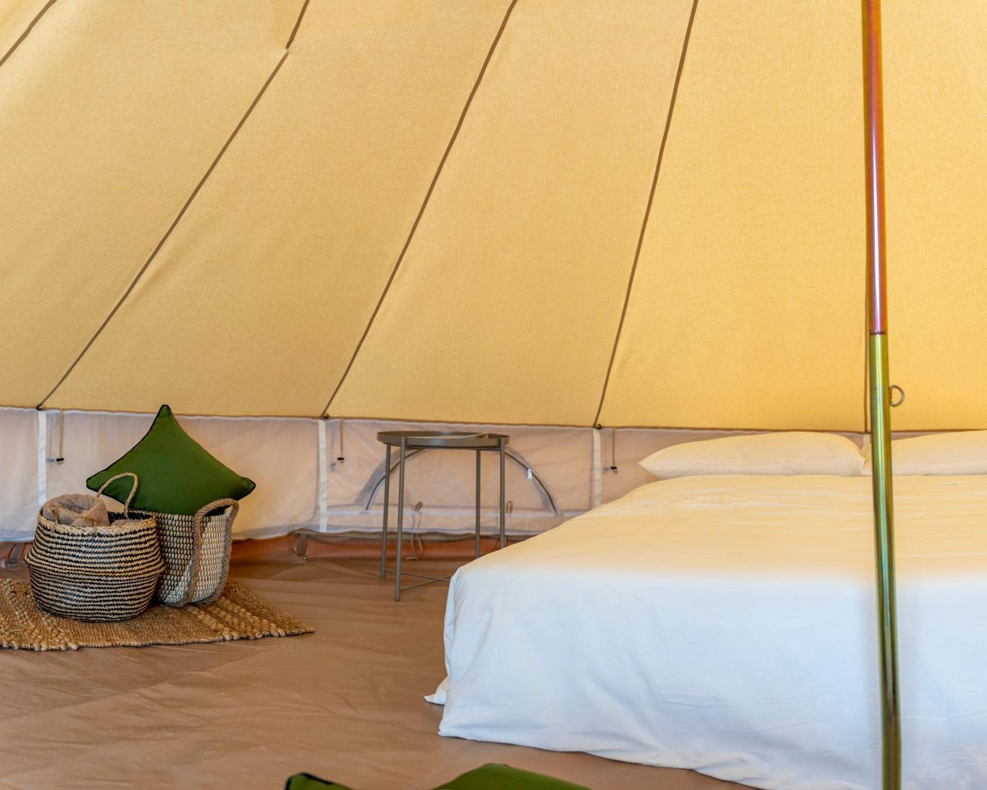 Pura Eco Retreat, Jebel Hafit Desert Park Al-Ajn Zewnętrze zdjęcie