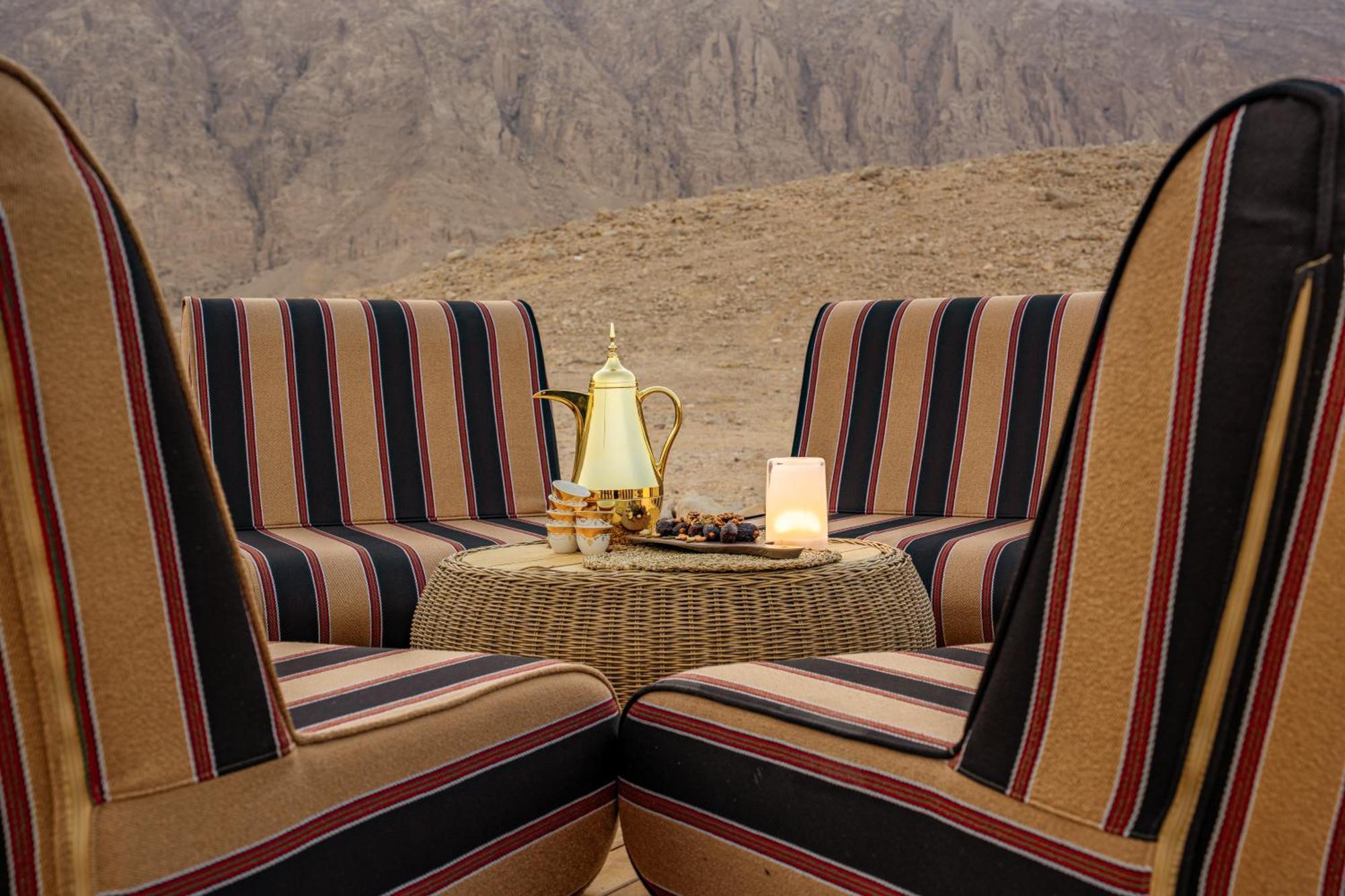 Pura Eco Retreat, Jebel Hafit Desert Park Al-Ajn Zewnętrze zdjęcie